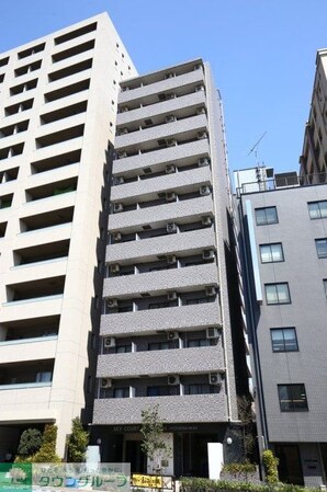 スカイコートお茶の水女子大前の物件外観写真